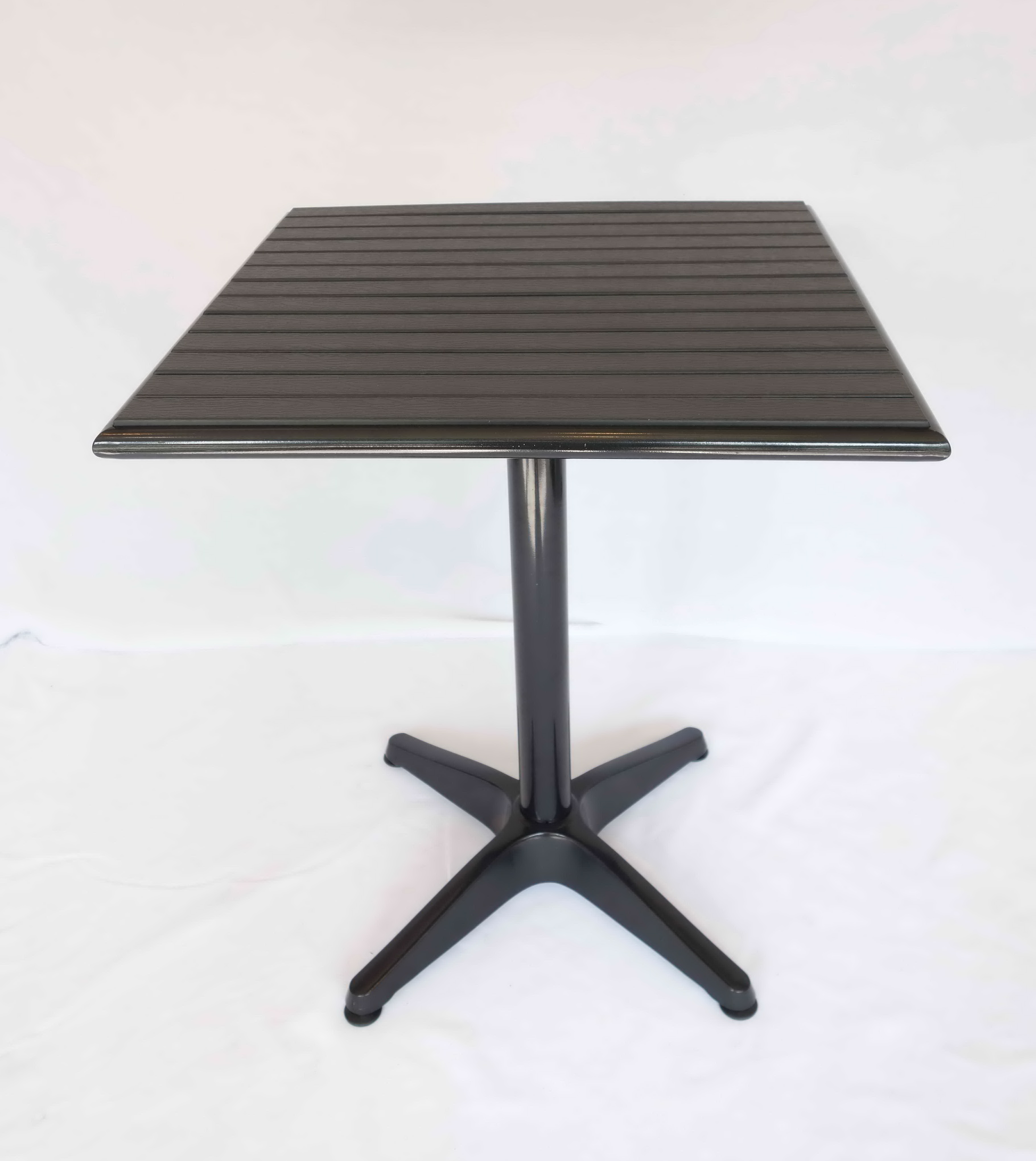 HT-345-6   60cm  HT-345-7   70cm塑木方桌
